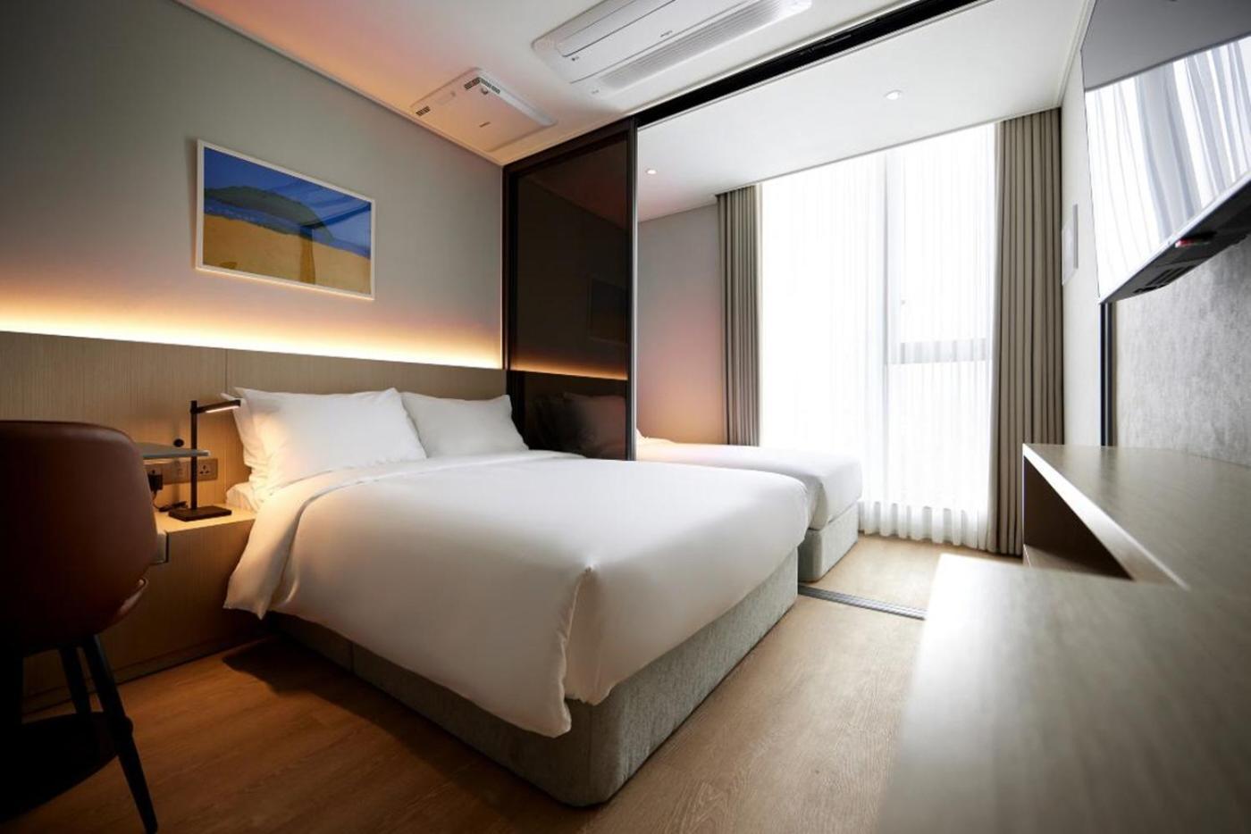 Homes Stay Myeongdong Seoul Bagian luar foto