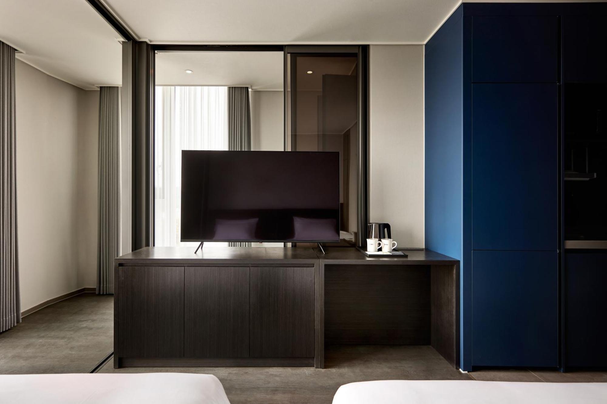 Homes Stay Myeongdong Seoul Bagian luar foto