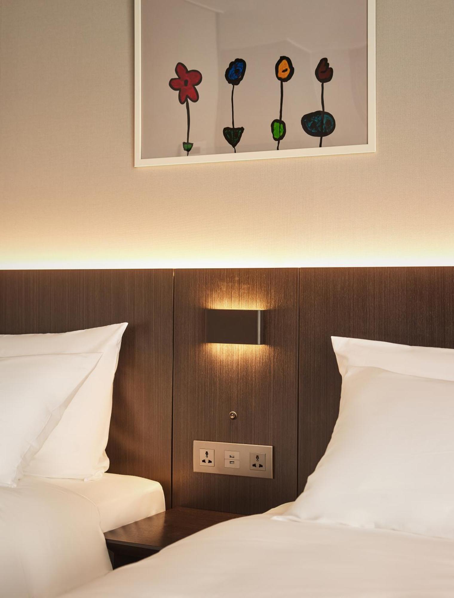 Homes Stay Myeongdong Seoul Bagian luar foto
