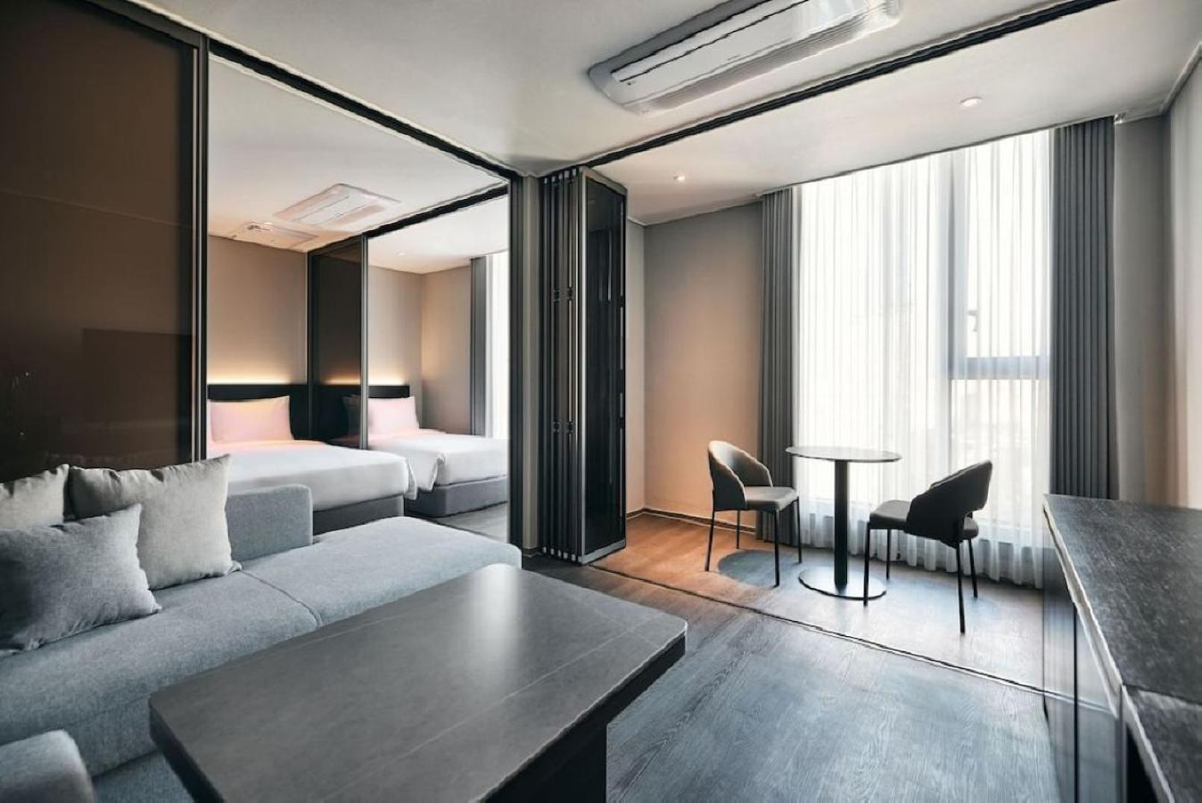 Homes Stay Myeongdong Seoul Bagian luar foto