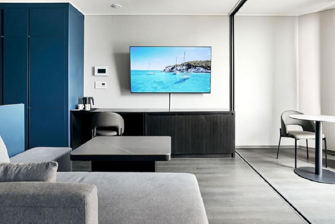 Homes Stay Myeongdong Seoul Bagian luar foto