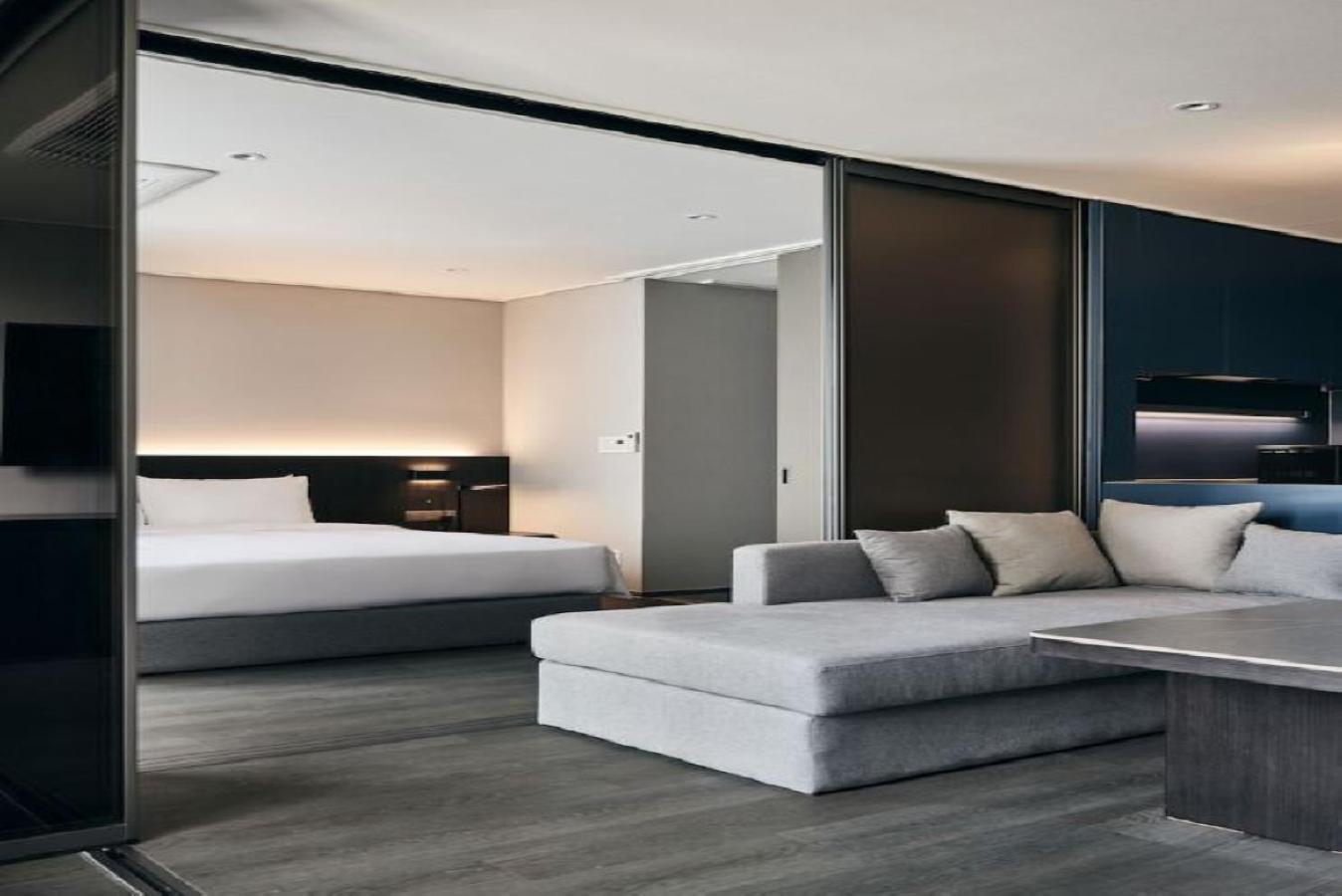 Homes Stay Myeongdong Seoul Bagian luar foto