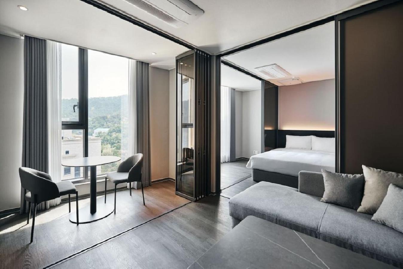 Homes Stay Myeongdong Seoul Bagian luar foto