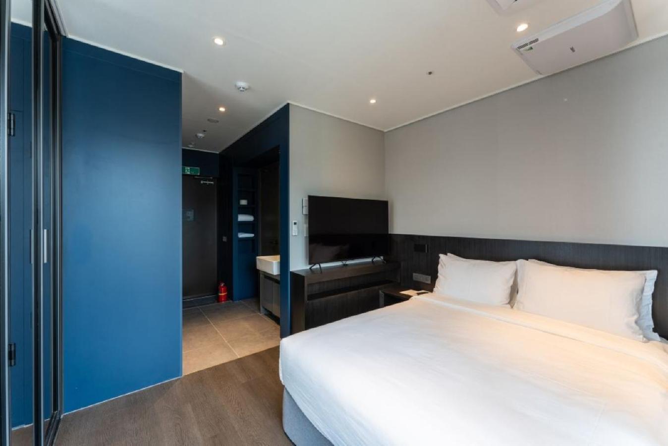 Homes Stay Myeongdong Seoul Bagian luar foto
