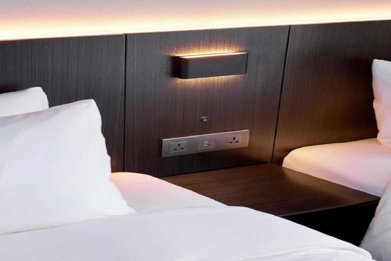 Homes Stay Myeongdong Seoul Bagian luar foto