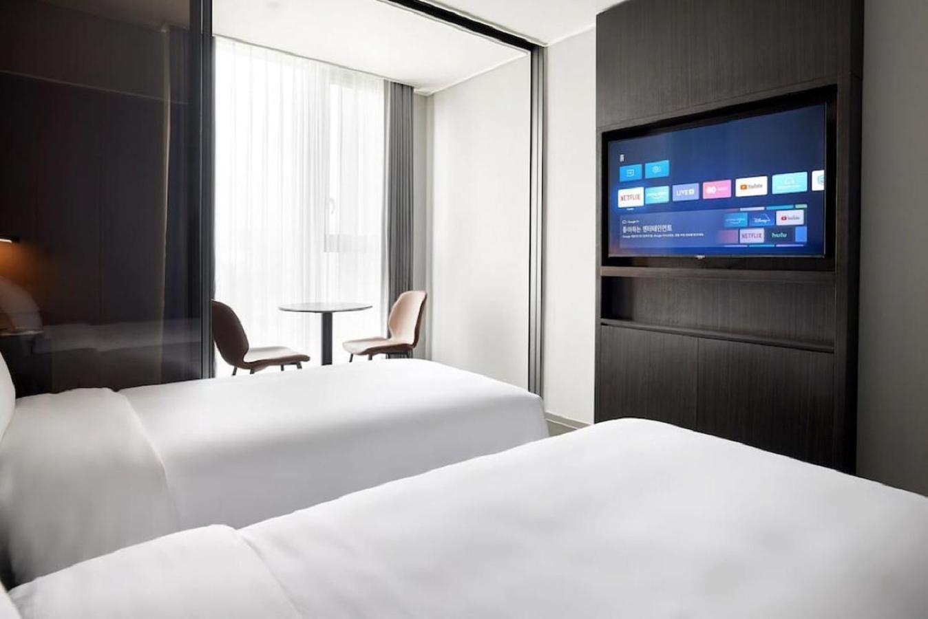 Homes Stay Myeongdong Seoul Bagian luar foto