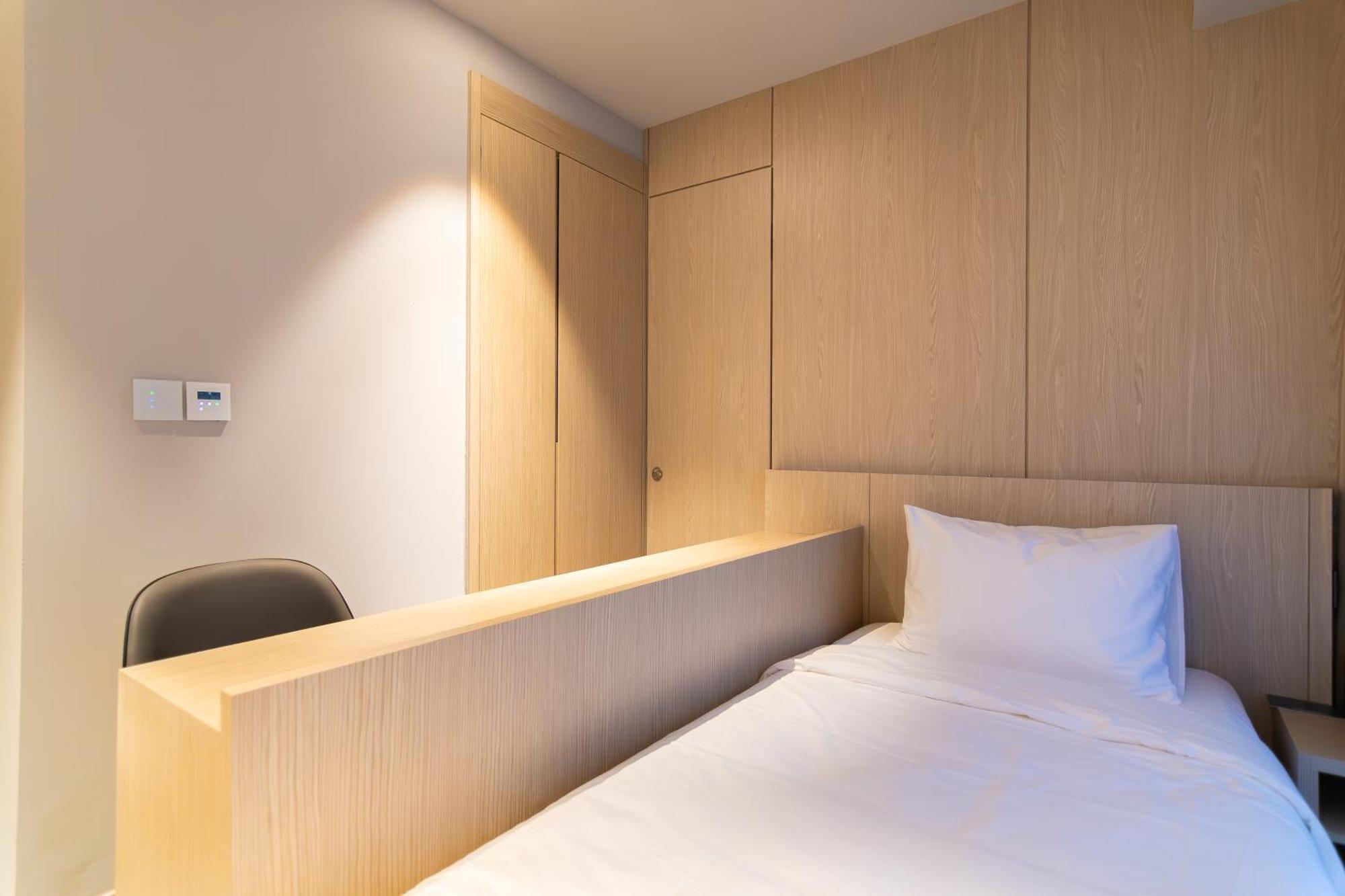 Homes Stay Myeongdong Seoul Bagian luar foto